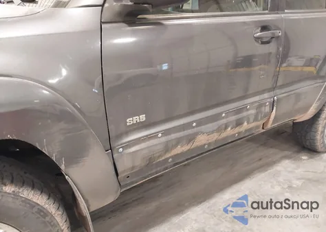 2005 Toyota 4Runner Sr5 V6 z USA, uszkodzony, nr VIN JTEZU14R850050321